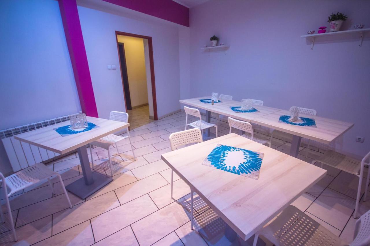 Hostel Soleil كوتنو المظهر الخارجي الصورة